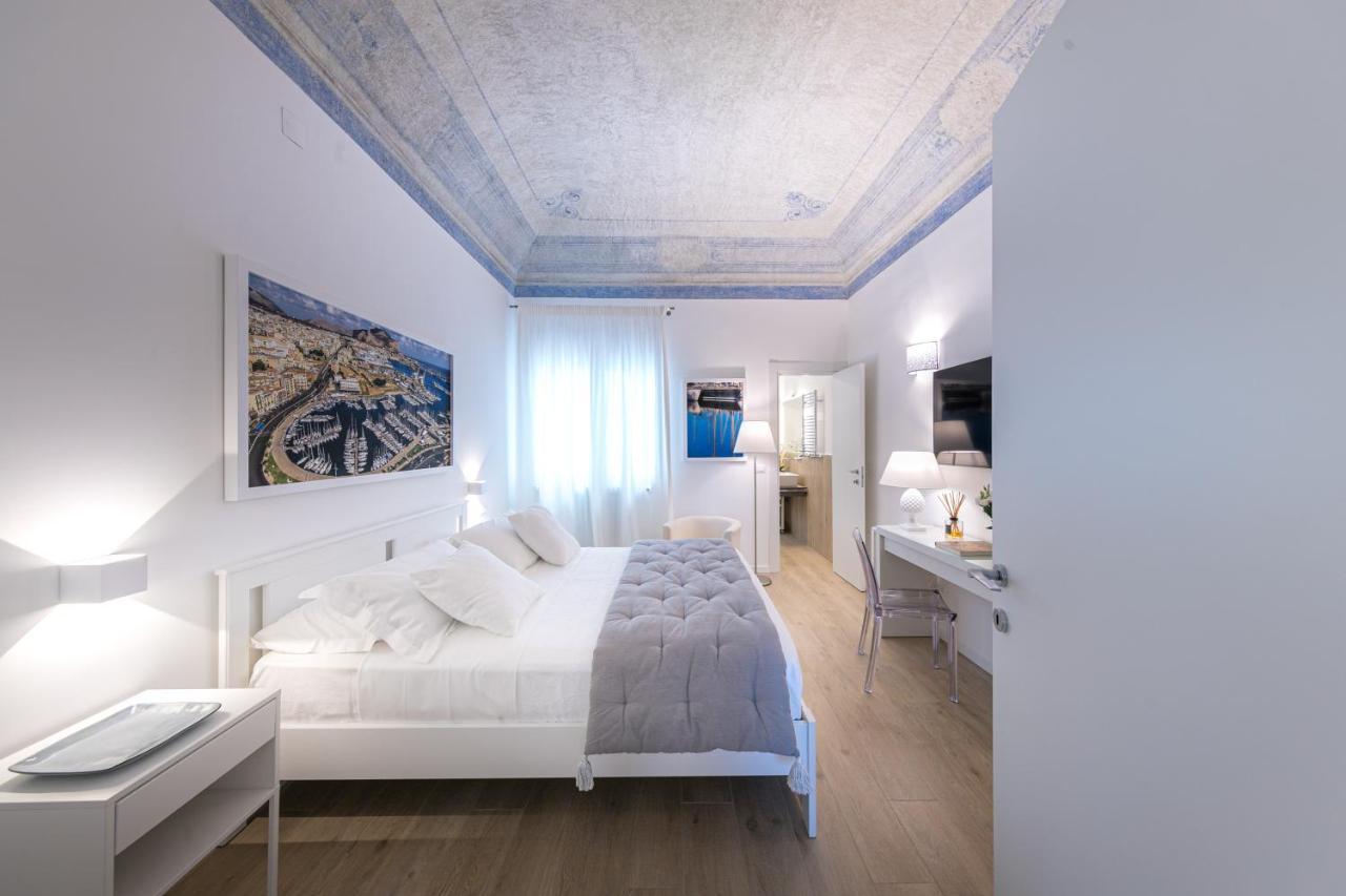 La Home42 Suite Palermo Exteriör bild