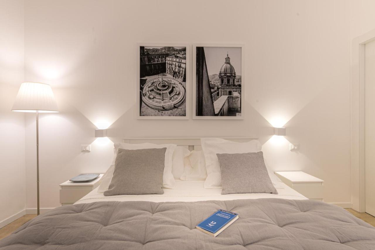 La Home42 Suite Palermo Exteriör bild